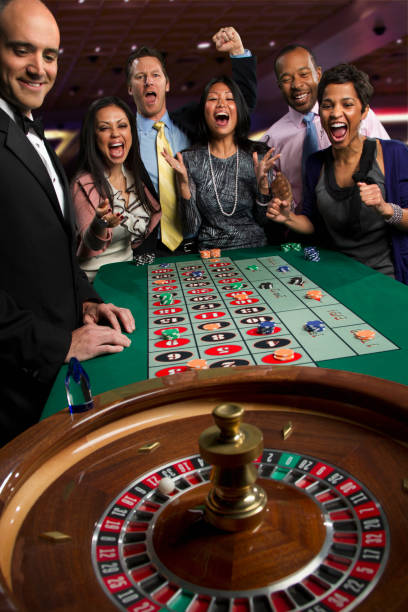 Olympic Games wheel interface on goceng bet mobile showing betting segments and live host